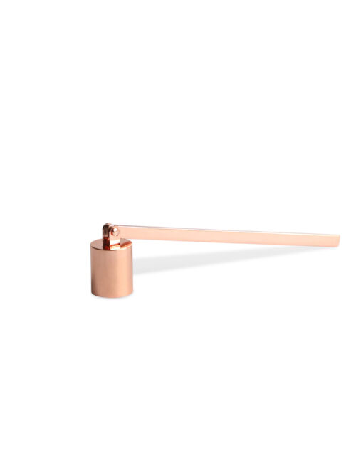 Perfect for extinguishing the flame on your Bride Calm candle, this snuffer makes a great gift or a beautiful home accessory.