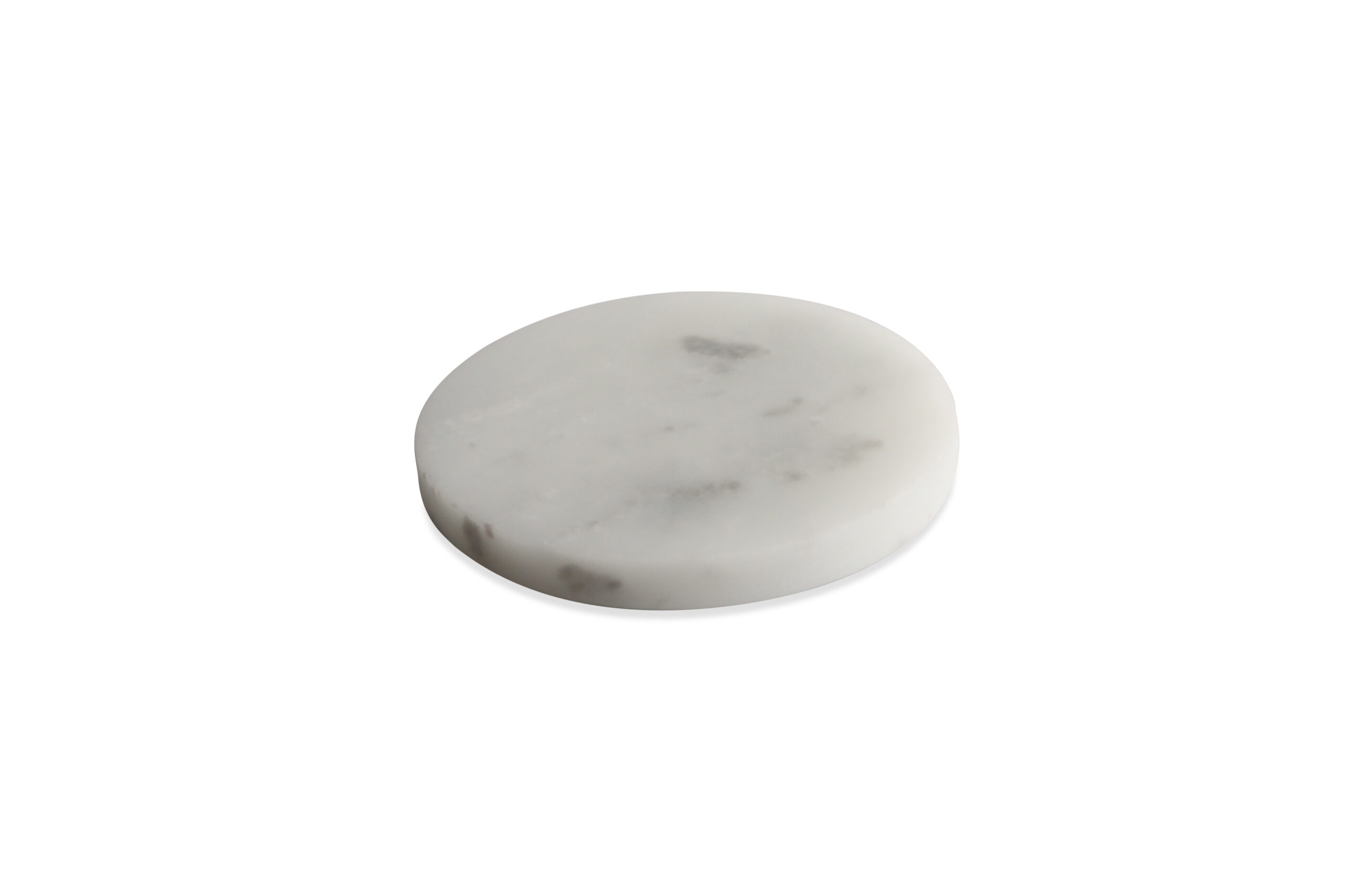 Marble candle plate is the perfect place to hold your Bride Calm candle and to protect your surfaces from any spills or stains.